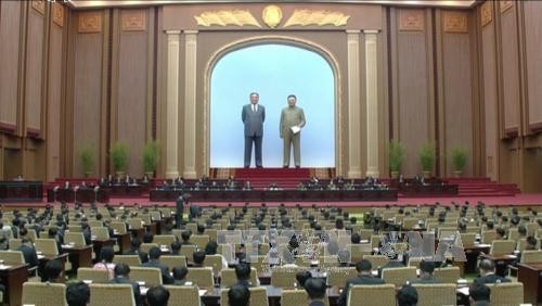 В парламент КНДР вернули Комитет по международным делам - ảnh 1